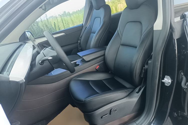 Used Tesla Model Y 2022 Revised Version Rear-Wheel Drive Left Front Seat