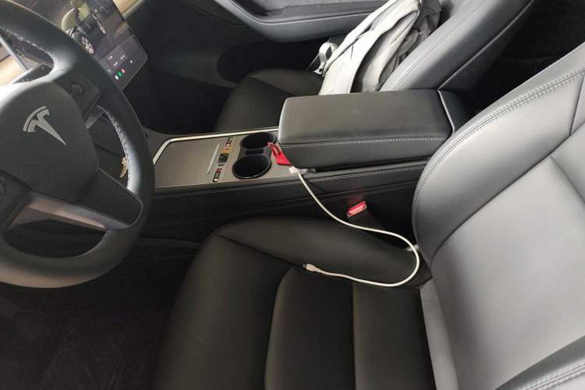 Used Tesla Model Y 2022 Revised Version Rear-Wheel Drive Left Front Seat