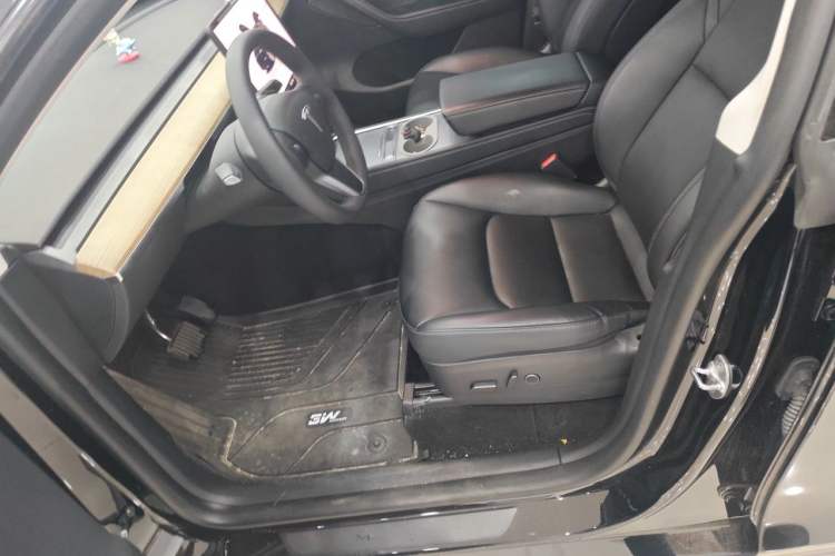 Used Tesla Model Y 2022 Revised Version Rear-Wheel Drive Left Front Seat