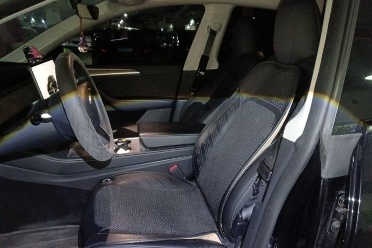 Used Tesla Model Y 2022 Revised Version Rear-Wheel Drive Left Front Seat