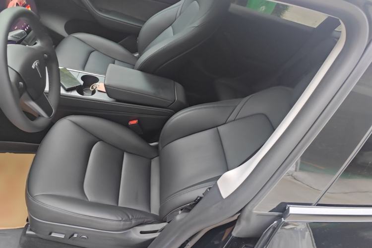 Used Tesla Model Y 2022 Revised Version Rear-Wheel Drive Left Front Seat