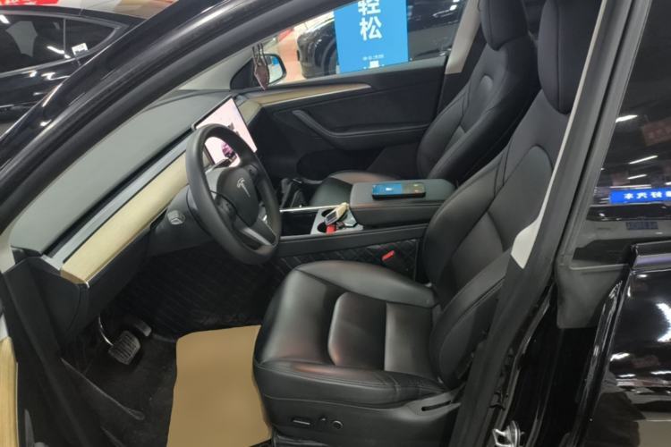 Used Tesla Model Y 2022 Revised Version Rear-Wheel Drive Left Front Seat
