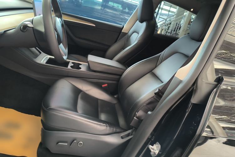 Used Tesla Model Y 2022 Revised Version Rear-Wheel Drive Left Front Seat