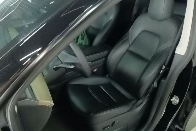 Used Tesla Model Y 2022 Revised Version Rear-Wheel Drive Left Front Seat