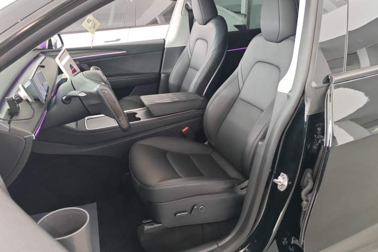 Used Tesla Model Y 2022 Revised Version Rear-Wheel Drive Left Front Seat