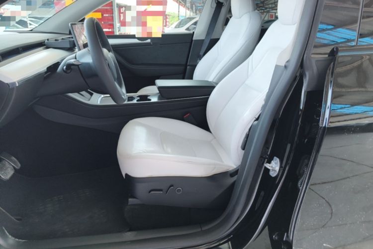 Used Tesla Model Y 2022 Revised Version Rear-Wheel Drive Left Front Seat