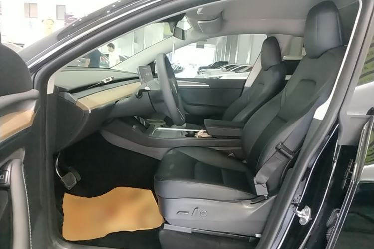 Used Tesla Model Y 2022 Revised Version Rear-Wheel Drive Left Front Seat