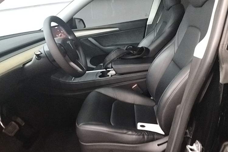 Used Tesla Model Y 2022 Revised Version Rear-Wheel Drive Left Front Seat