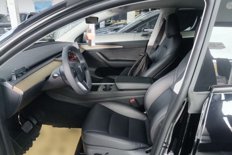 Used Tesla Model Y 2022 Revised Version Rear-Wheel Drive Left Front Seat