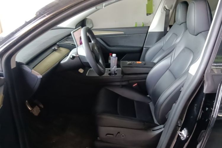 Used Tesla Model Y 2022 Revised Version Rear-Wheel Drive Left Front Seat