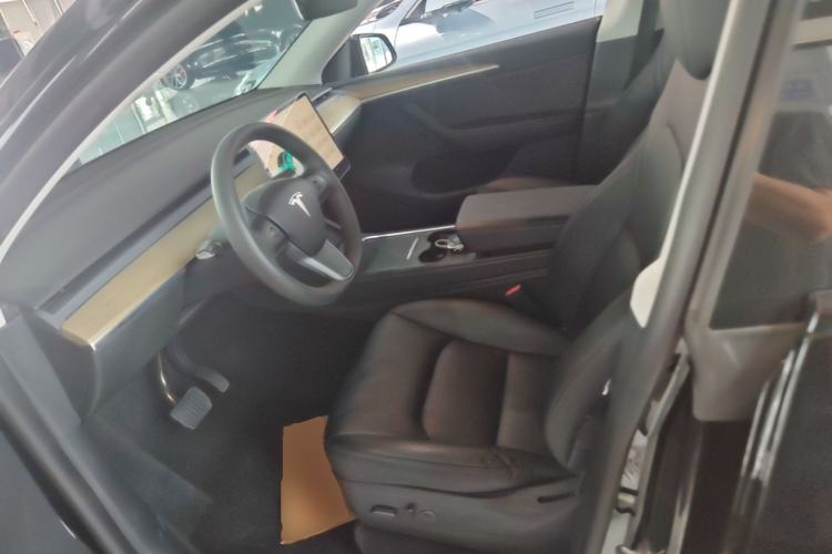 Used Tesla Model Y 2022 Revised Version Rear-Wheel Drive Left Front Seat
