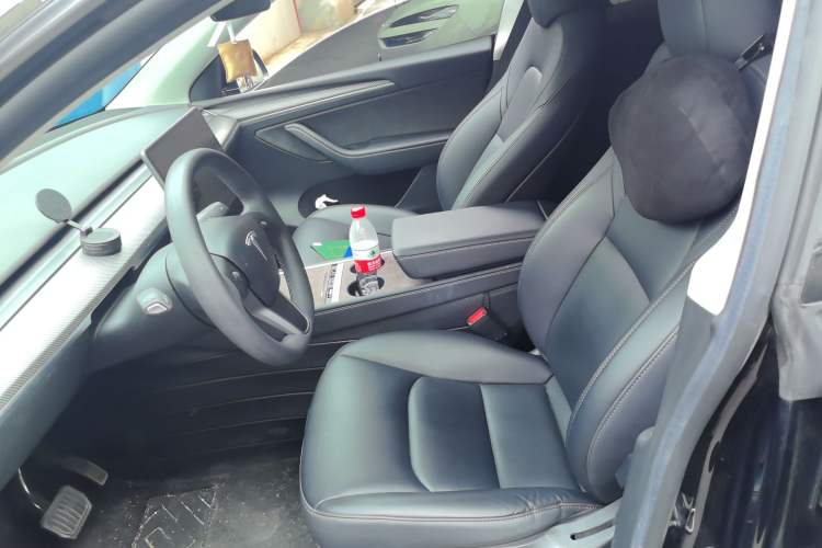 Used Tesla Model Y 2022 Revised Version Rear-Wheel Drive Left Front Seat