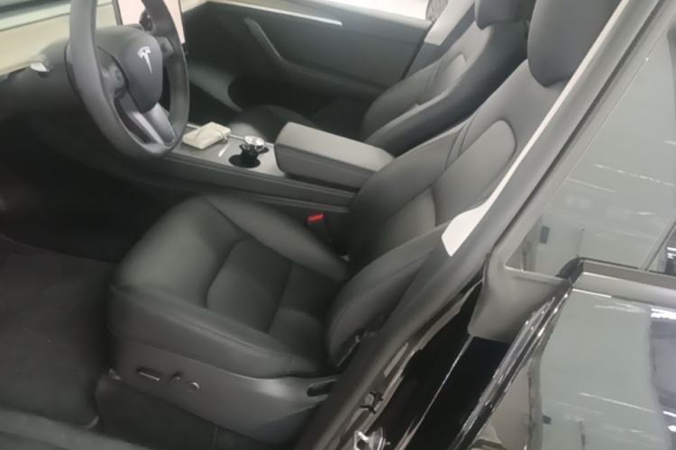 Used Tesla Model Y 2022 Revised Version Rear-Wheel Drive Left Front Seat