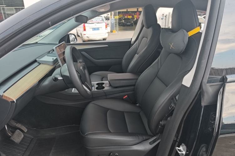 Used Tesla Model Y 2022 Revised Version Rear-Wheel Drive Left Front Seat