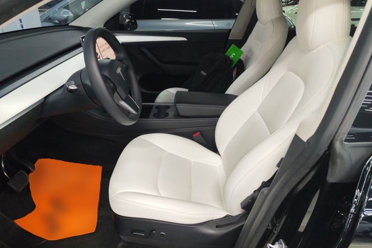 Used Tesla Model Y 2022 Revised Version Rear-Wheel Drive Left Front Seat