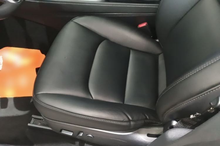 Used Tesla Model Y 2022 Revised Version Rear-Wheel Drive Left Front Seat