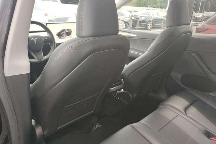 Used Tesla Model Y 2022 Revised Version Rear-Wheel Drive Left Front Seat