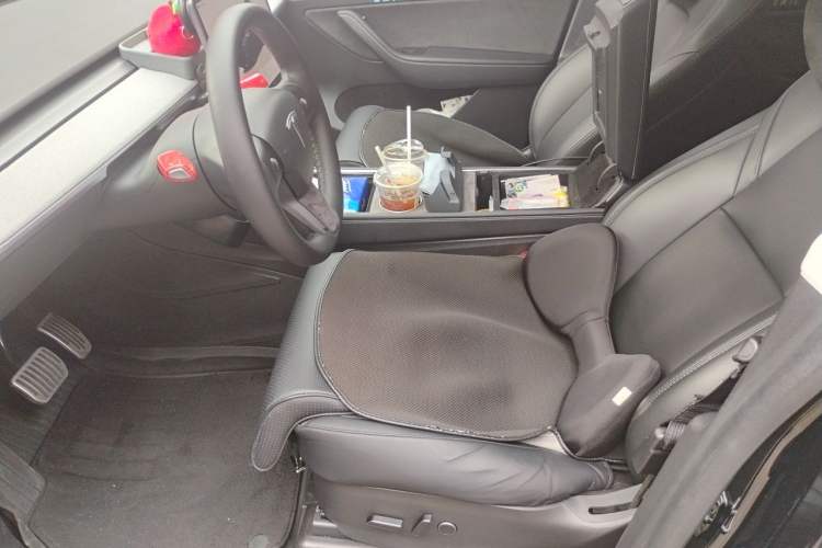 Used Tesla Model Y 2022 Rear-Wheel-Drive Version Left Front Seat