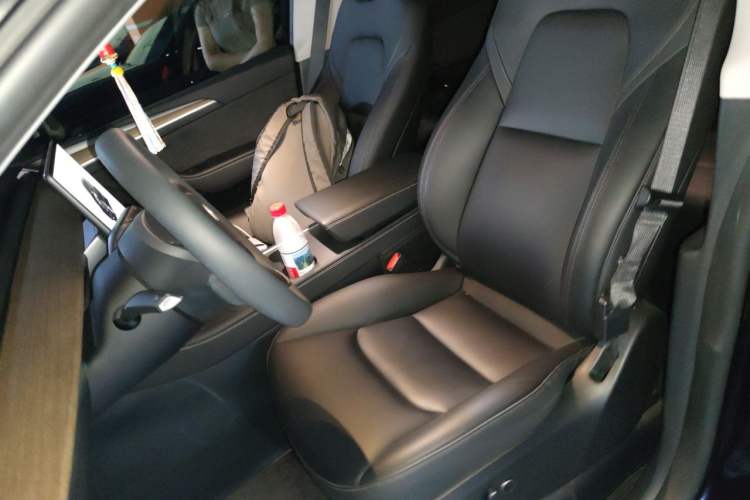 Used Tesla Model Y 2022 Revised Version Rear-Wheel Drive Left Front Seat