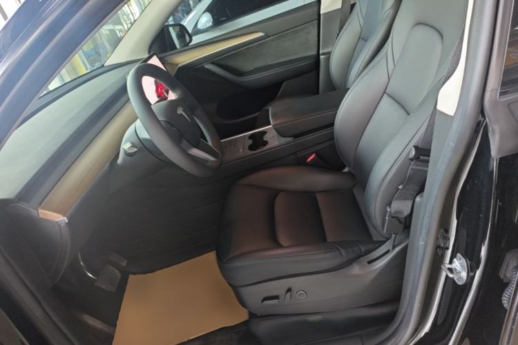 Used Tesla Model Y 2022 Revised Version Rear-Wheel Drive Left Front Seat