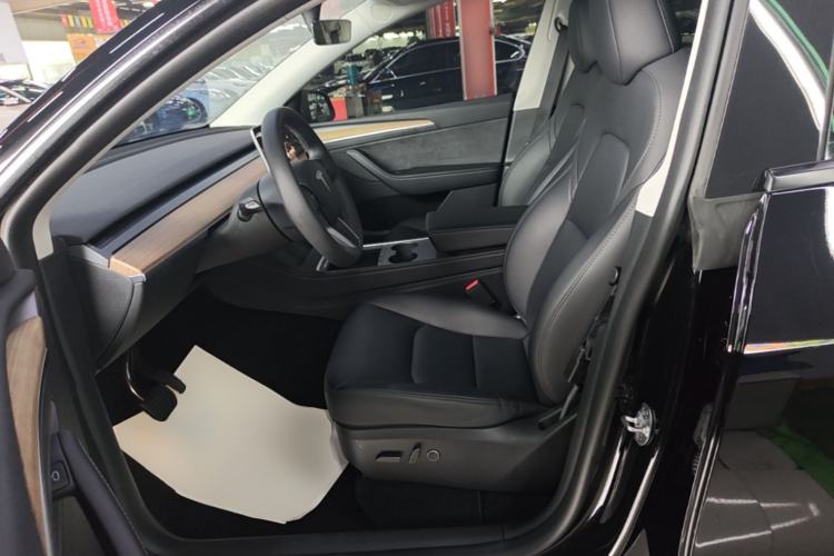 Used Tesla Model Y 2022 Revised Version Rear-Wheel Drive Left Front Seat