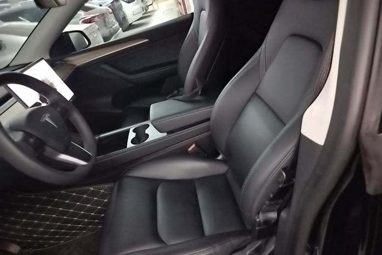 Used Tesla Model Y 2022 Revised Version Rear-Wheel Drive Left Front Seat