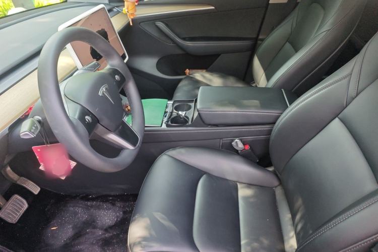 Used Tesla Model Y 2022 Revised Version Rear-Wheel Drive Left Front Seat