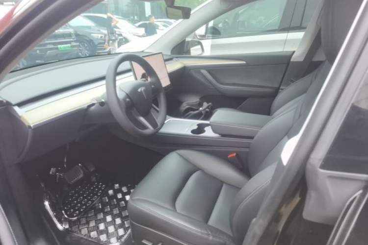 Used Tesla Model Y 2022 Revised Version Rear-Wheel Drive Left Front Seat