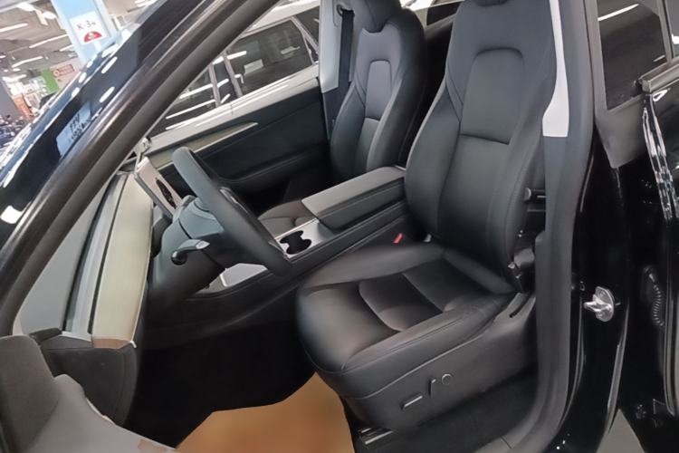 Used Tesla Model Y 2022 Revised Version Rear-Wheel Drive Left Front Seat