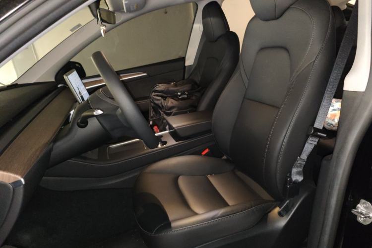 Used Tesla Model Y 2022 Revised Version Rear-Wheel Drive Left Front Seat