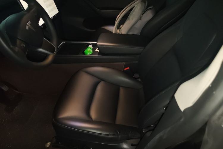 Used Tesla Model Y 2022 Revised Version Rear-Wheel Drive Left Front Seat