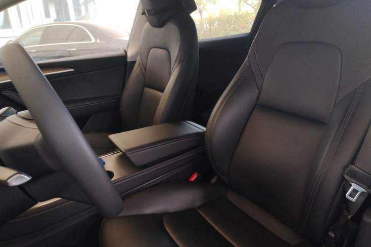 Used Tesla Model Y 2022 Rear-Wheel-Drive Version Left Front Seat