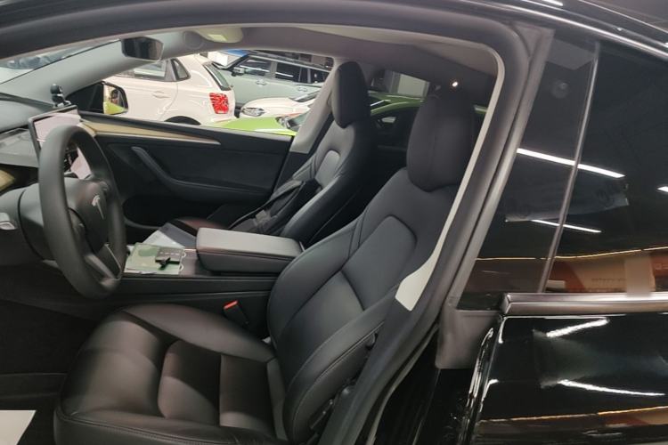 Used Tesla Model Y 2022 Revised Version Rear-Wheel Drive Left Front Seat