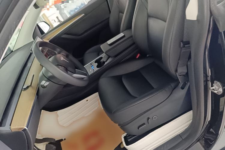 Used Tesla Model Y 2022 Revised Version Rear-Wheel Drive Left Front Seat