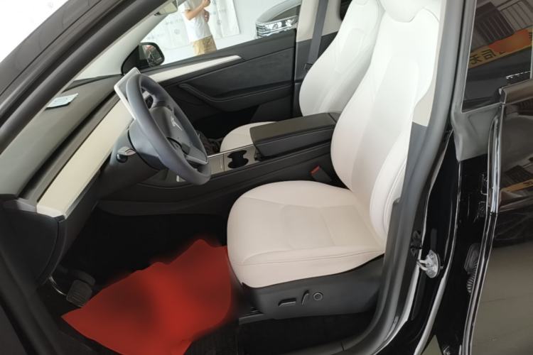 Used Tesla Model Y 2022 Revised Version Rear-Wheel Drive Left Front Seat