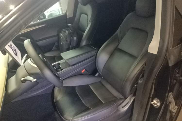 Used Tesla Model Y 2022 Revised Version Rear-Wheel Drive Left Front Seat