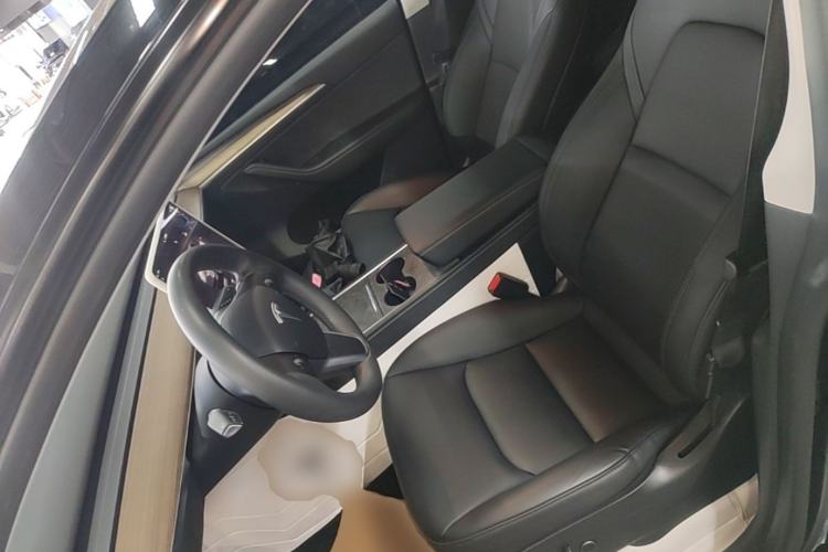 Used Tesla Model Y 2022 Revised Version Rear-Wheel Drive Left Front Seat