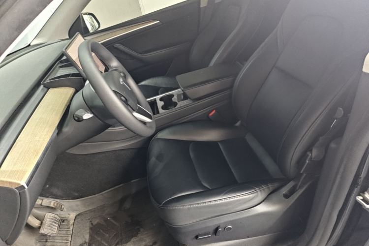 Used Tesla Model Y 2022 Revised Version Rear-Wheel Drive Left Front Seat