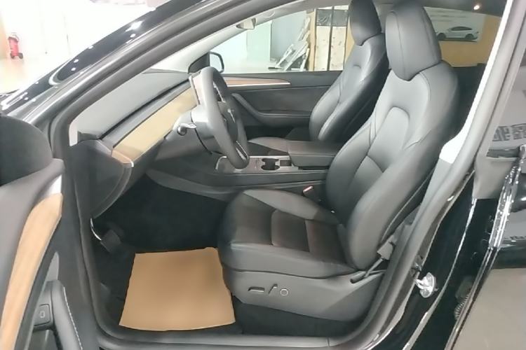 Used Tesla Model Y 2022 Revised Version Rear-Wheel Drive Left Front Seat