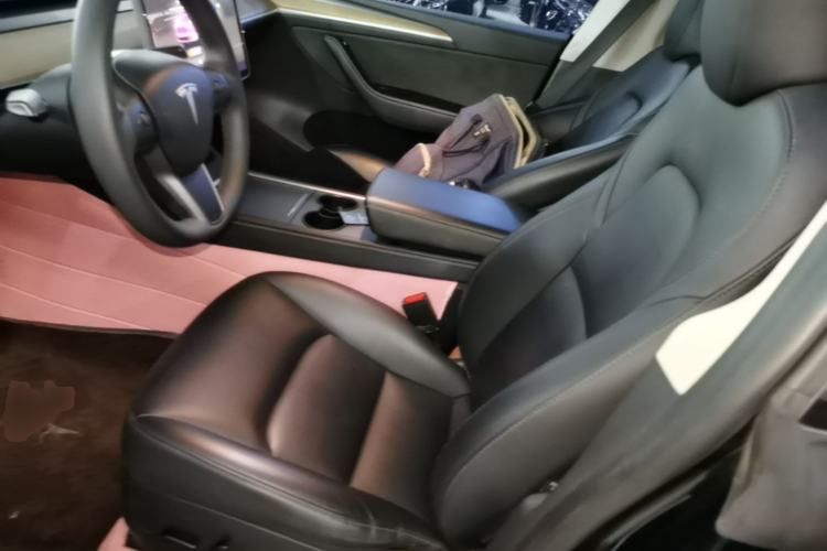 Used Tesla Model Y 2022 Revised Version Rear-Wheel Drive Left Front Seat