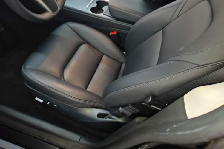Used Tesla Model Y 2022 Revised Version Rear-Wheel Drive Left Front Seat