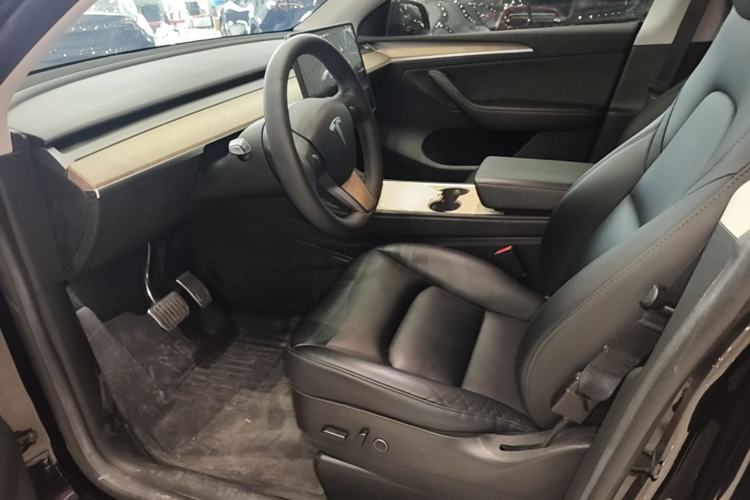 Used Tesla Model Y 2022 Revised Version Rear-Wheel Drive Left Front Seat