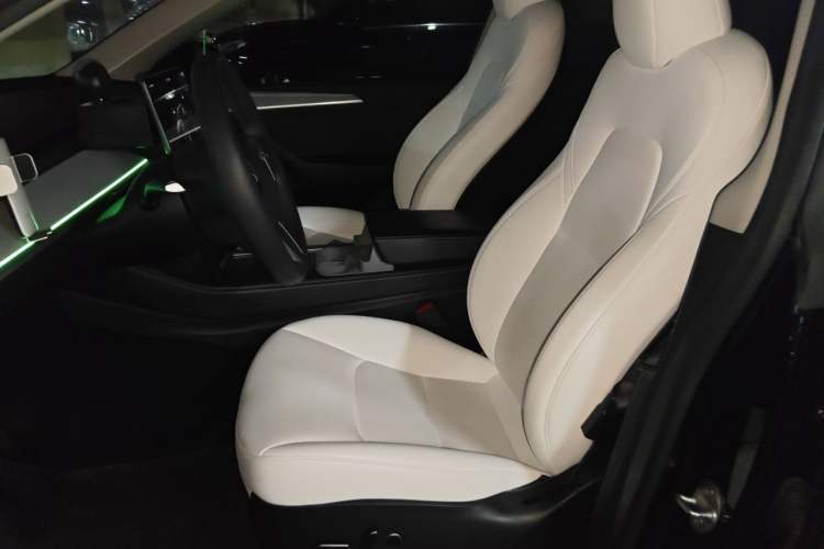 Used Tesla Model Y 2022 Revised Version Rear-Wheel Drive Left Front Seat