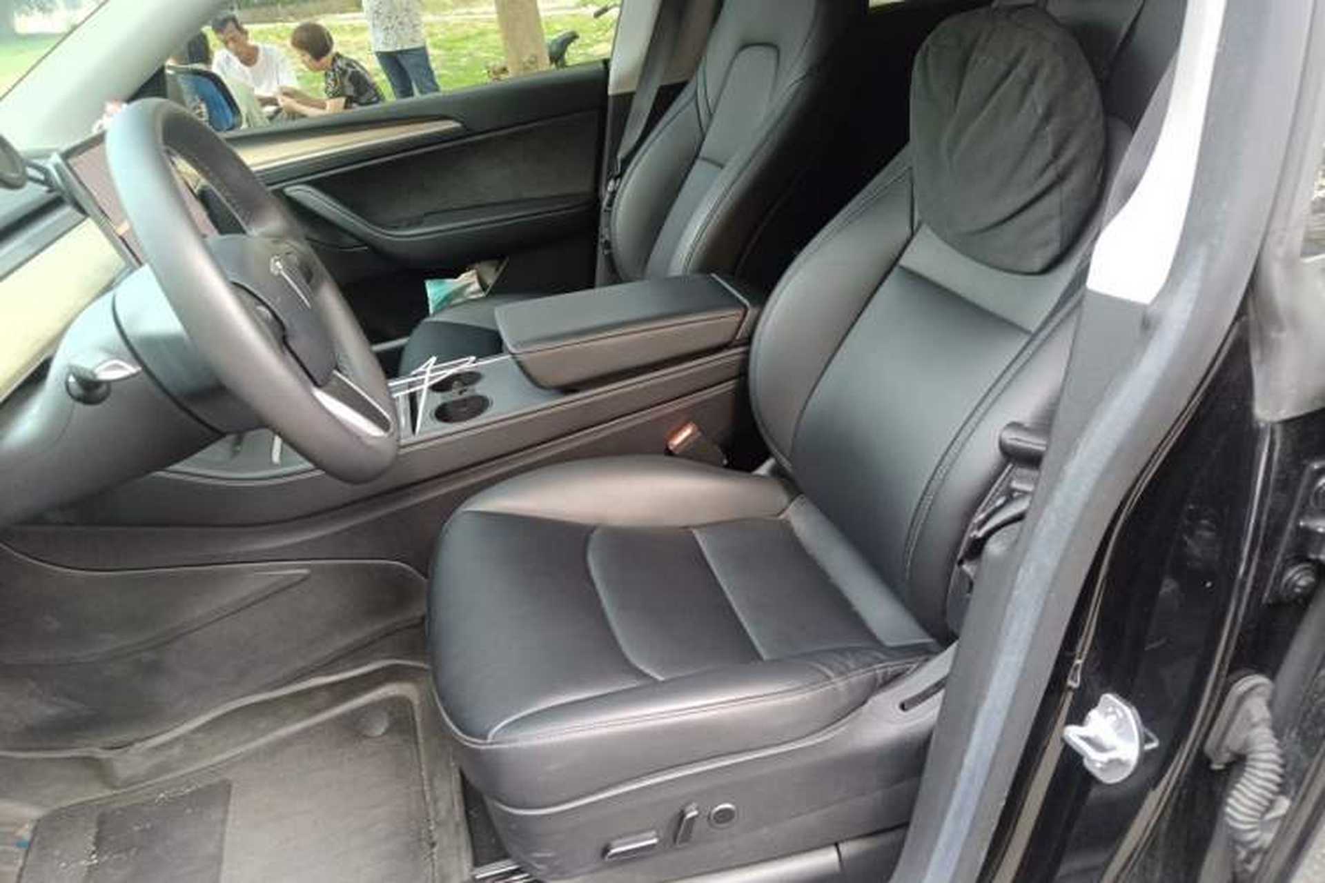 Used Tesla Model Y 2022 Revised Version Rear-Wheel Drive Left Front Seat