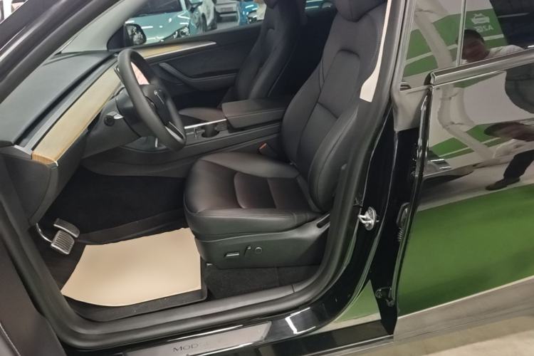 Used Tesla Model Y 2022 Revised Version Rear-Wheel Drive Left Front Seat
