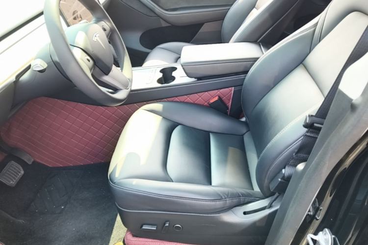 Used Tesla Model Y 2022 Revised Version Rear-Wheel Drive Left Front Seat