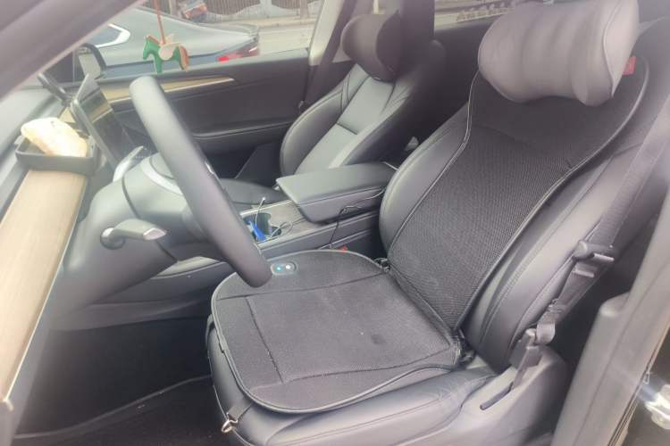 Used Tesla Model Y 2022 Revised Version Rear-Wheel Drive Left Front Seat
