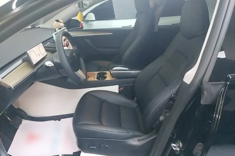 Used Tesla Model Y 2022 Revised Version Rear-Wheel Drive Left Front Seat
