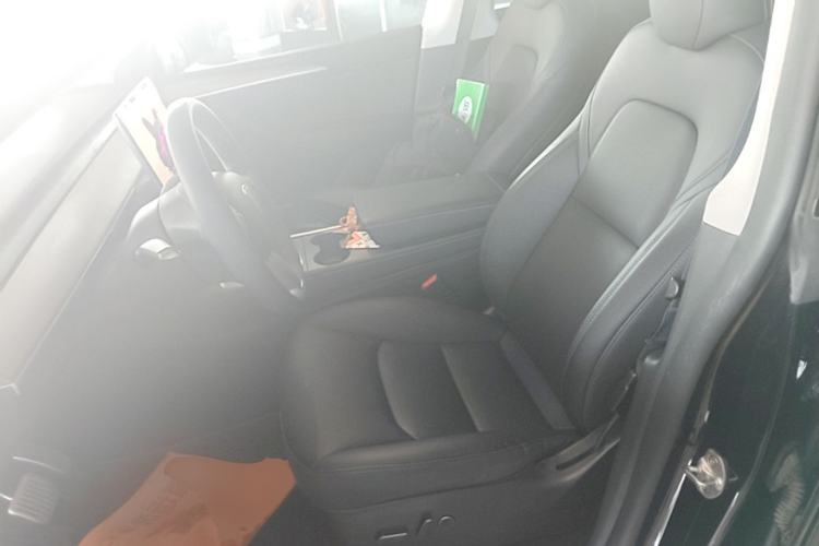 Used Tesla Model Y 2022 Revised Version Rear-Wheel Drive Left Front Seat