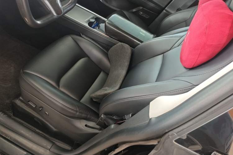 Used Tesla Model Y 2022 Revised Version Rear-Wheel Drive Left Front Seat